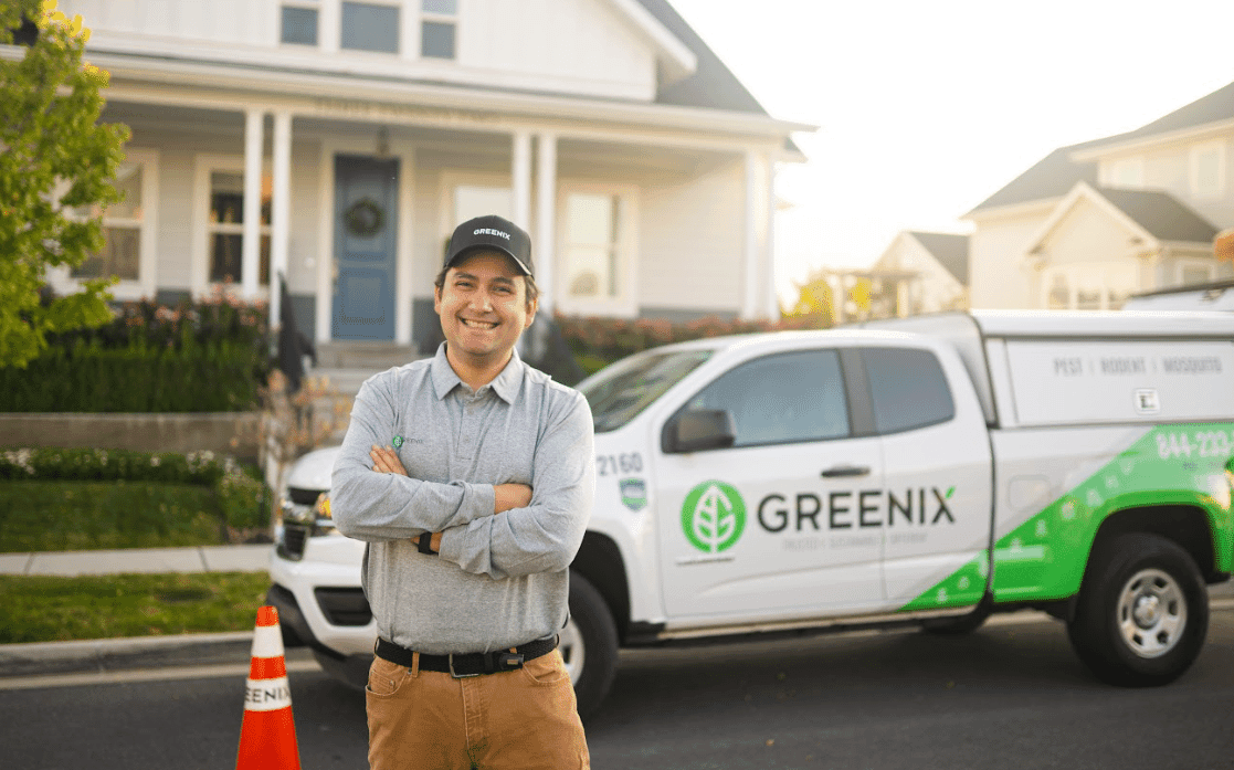 Get Peace of Mind with Greenix
